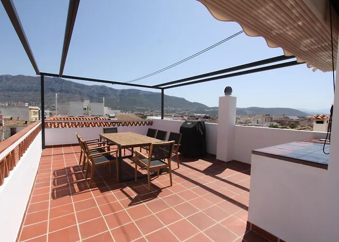 Casa De Pueblo En El Castillo By Costablancarent