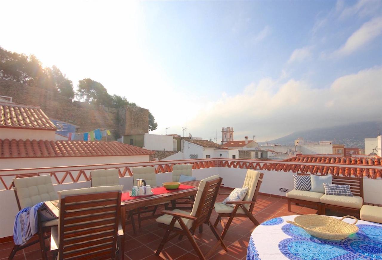 Casa De Pueblo En El Castillo By Costablancarent Holiday home *