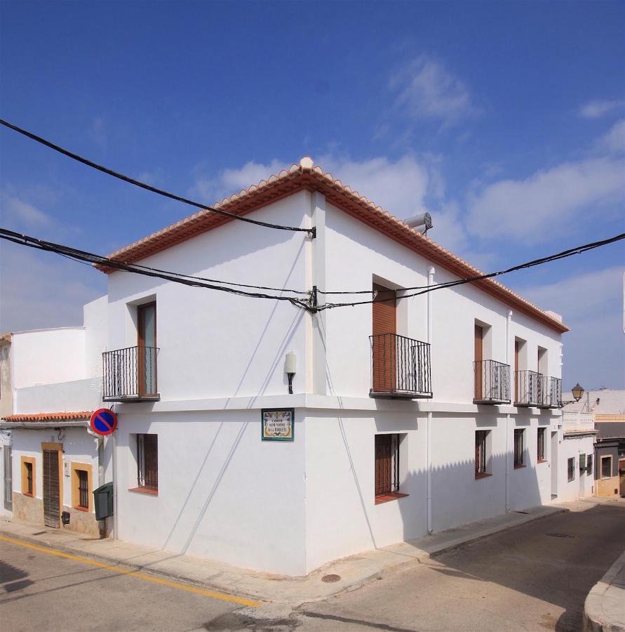 Casa De Pueblo En El Castillo By Costablancarent Holiday home Denia