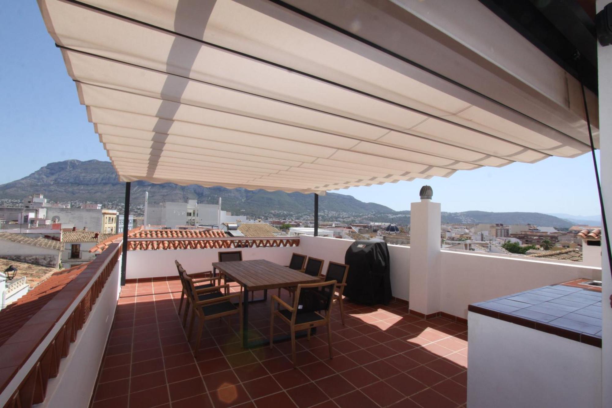 Casa De Pueblo En El Castillo By Costablancarent Denia