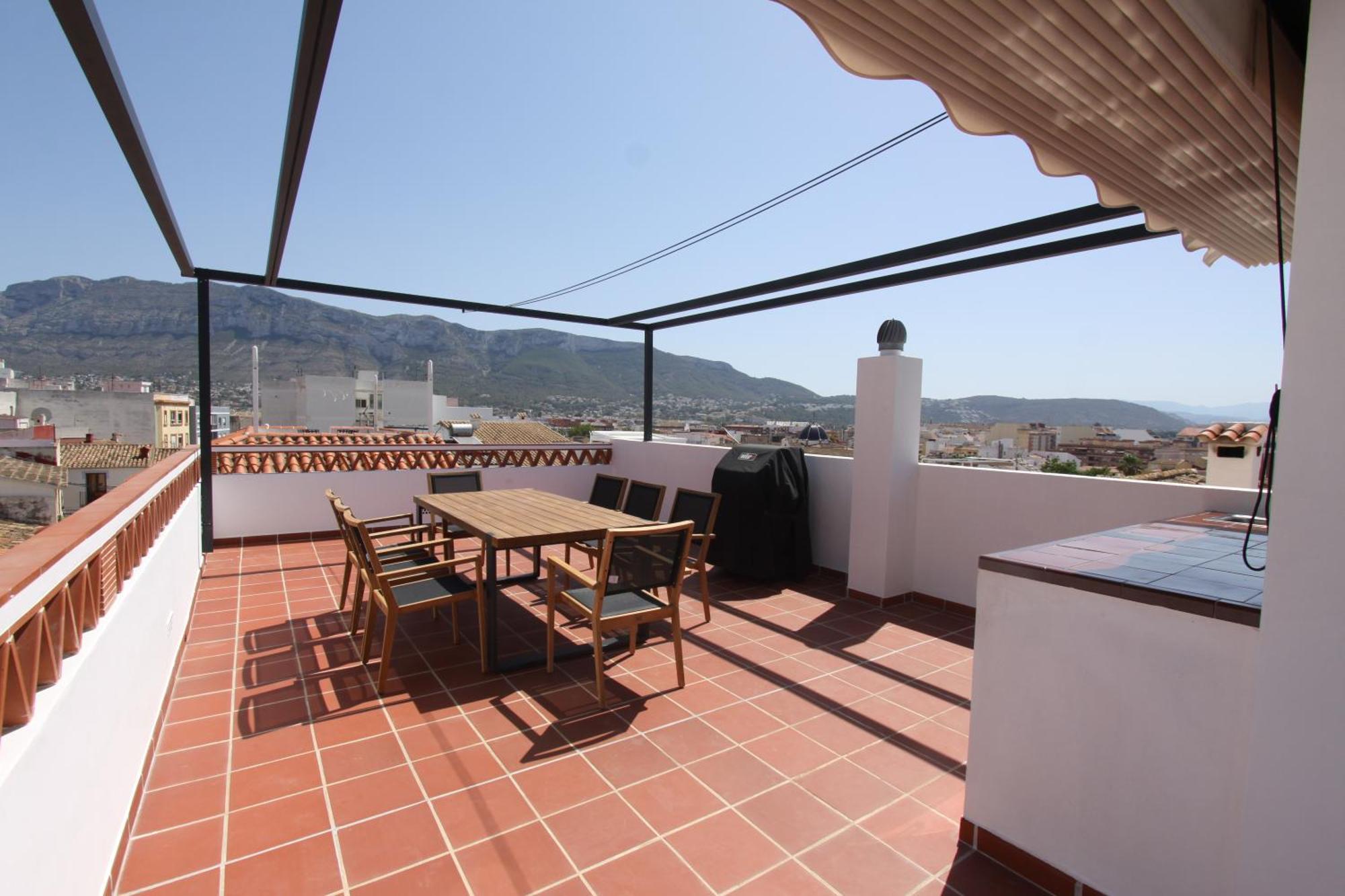 Casa De Pueblo En El Castillo By Costablancarent