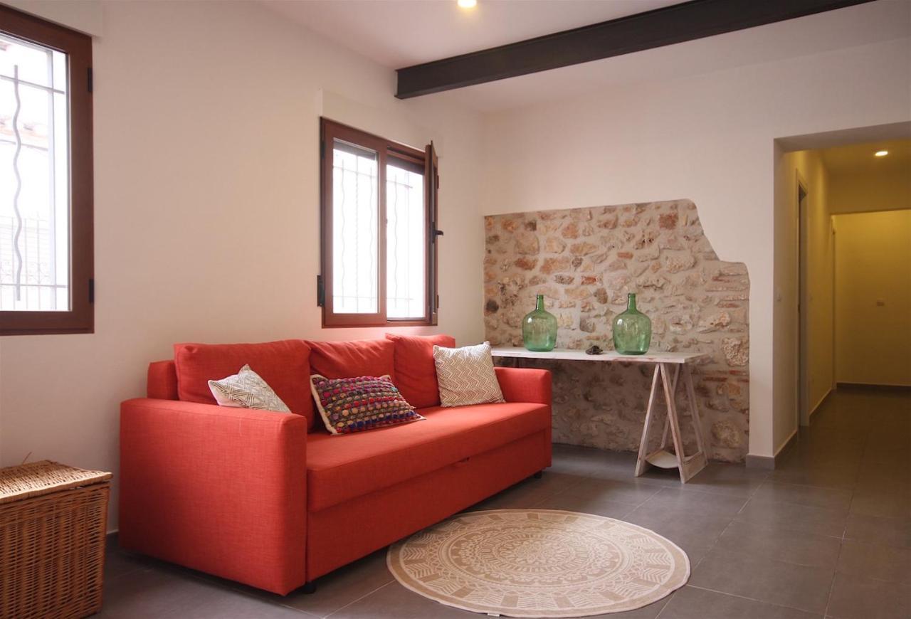 Casa De Pueblo En El Castillo By Costablancarent Vakantiehuis *